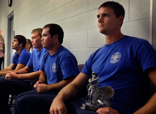 15 firefighters graduate from Manatee Technical College at Lakewood Ranch academy | From the Bradenton Herald