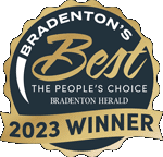Bradenton's Best the peoples choice 2023 winner
