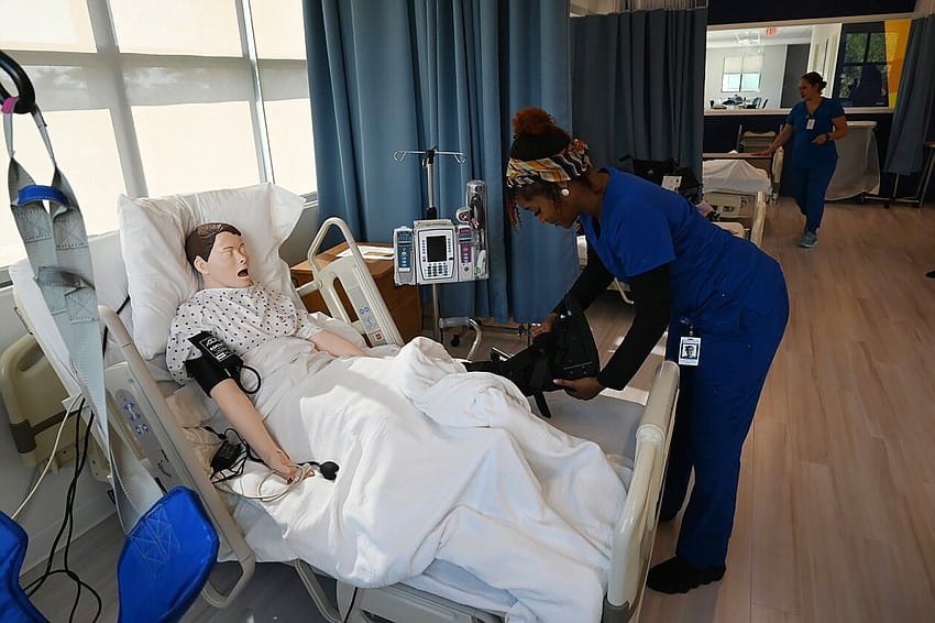 nursing assistant-training