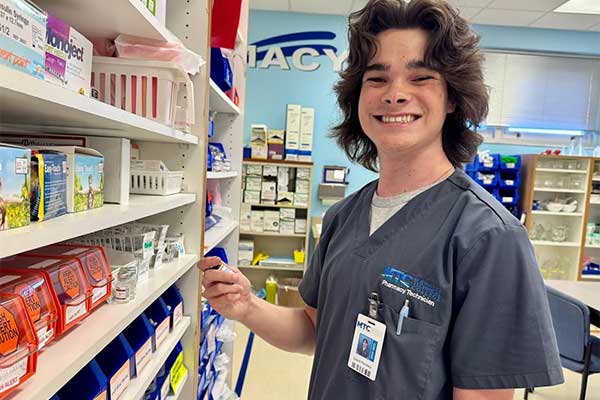 pharmacy-technician program