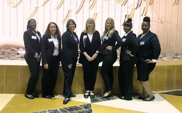 FL-HOSA MTC group photo