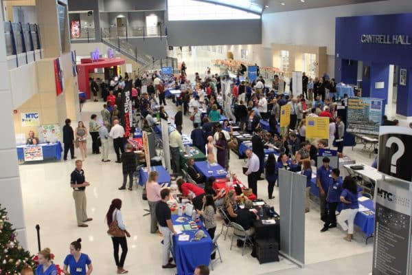 Career and Hiring Fest at MTC December 7