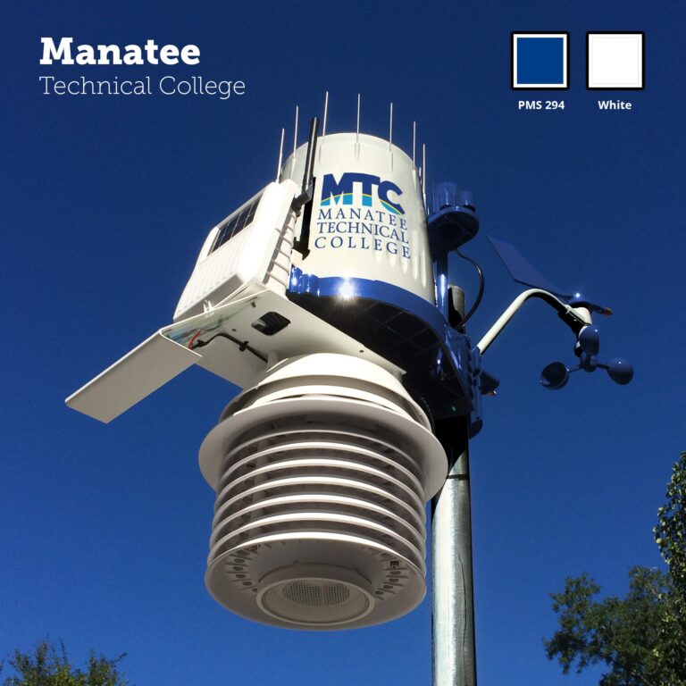 Manatee Technical College opens weather station | From the East County Observer